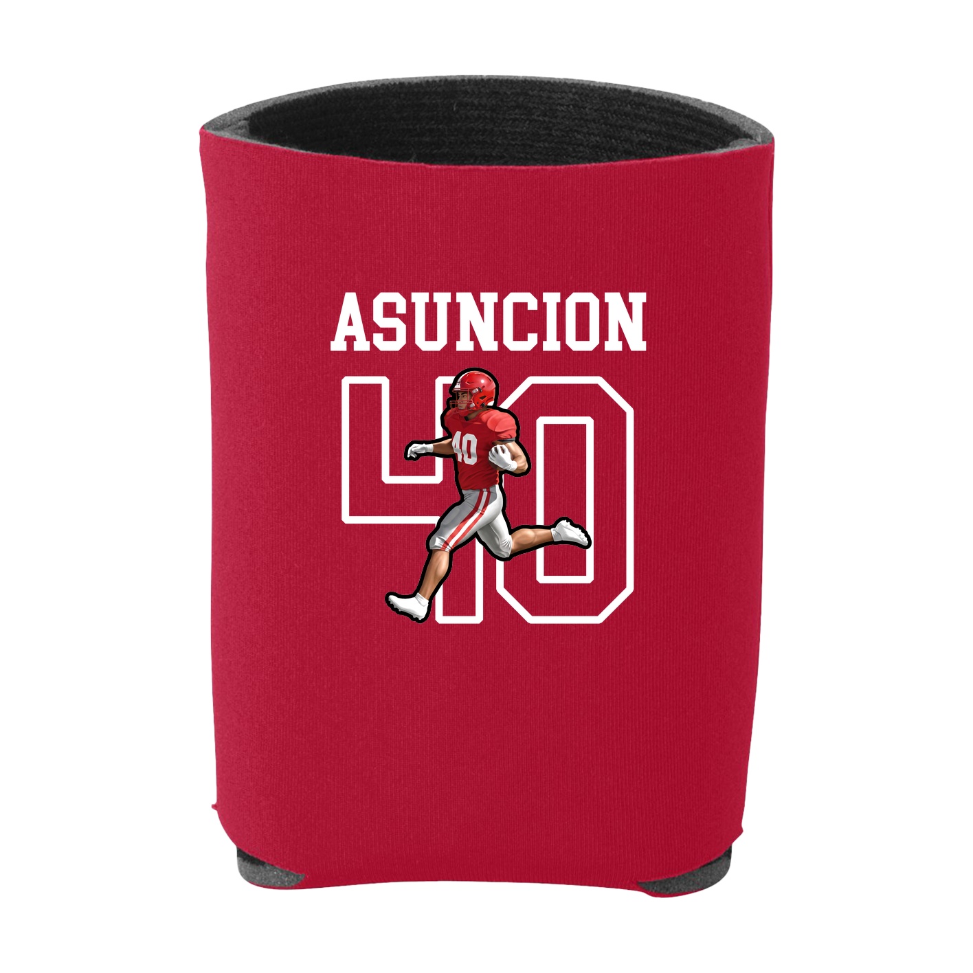 Can Holder — Shirsey in Red
