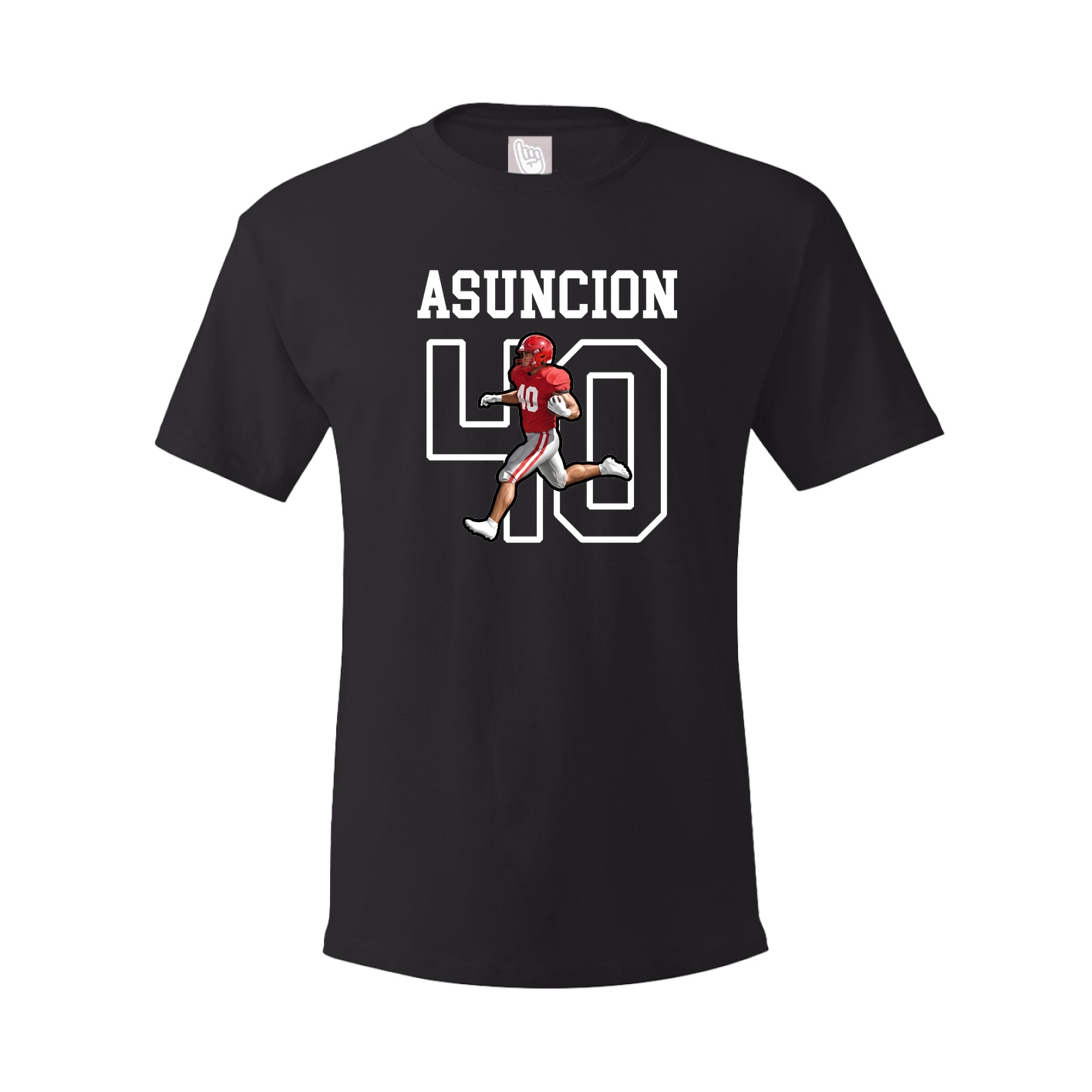Tee — Shirsey in Black