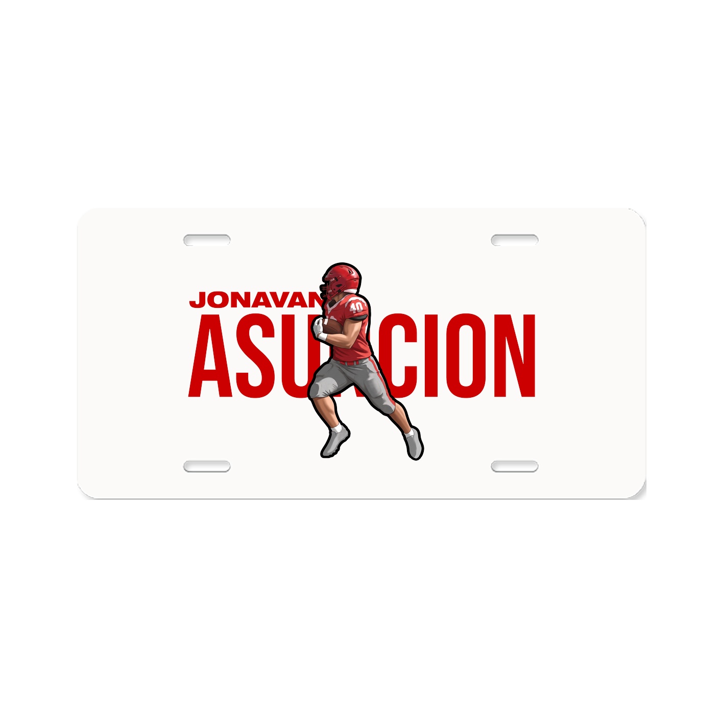 License Plate