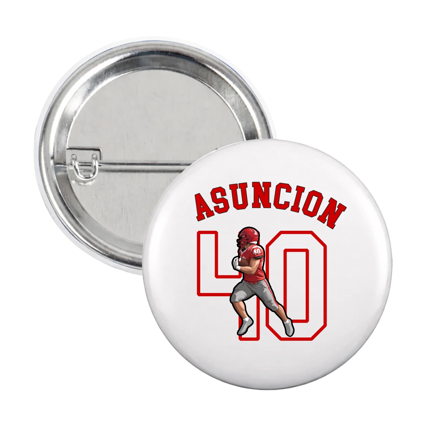 Game Day Button
