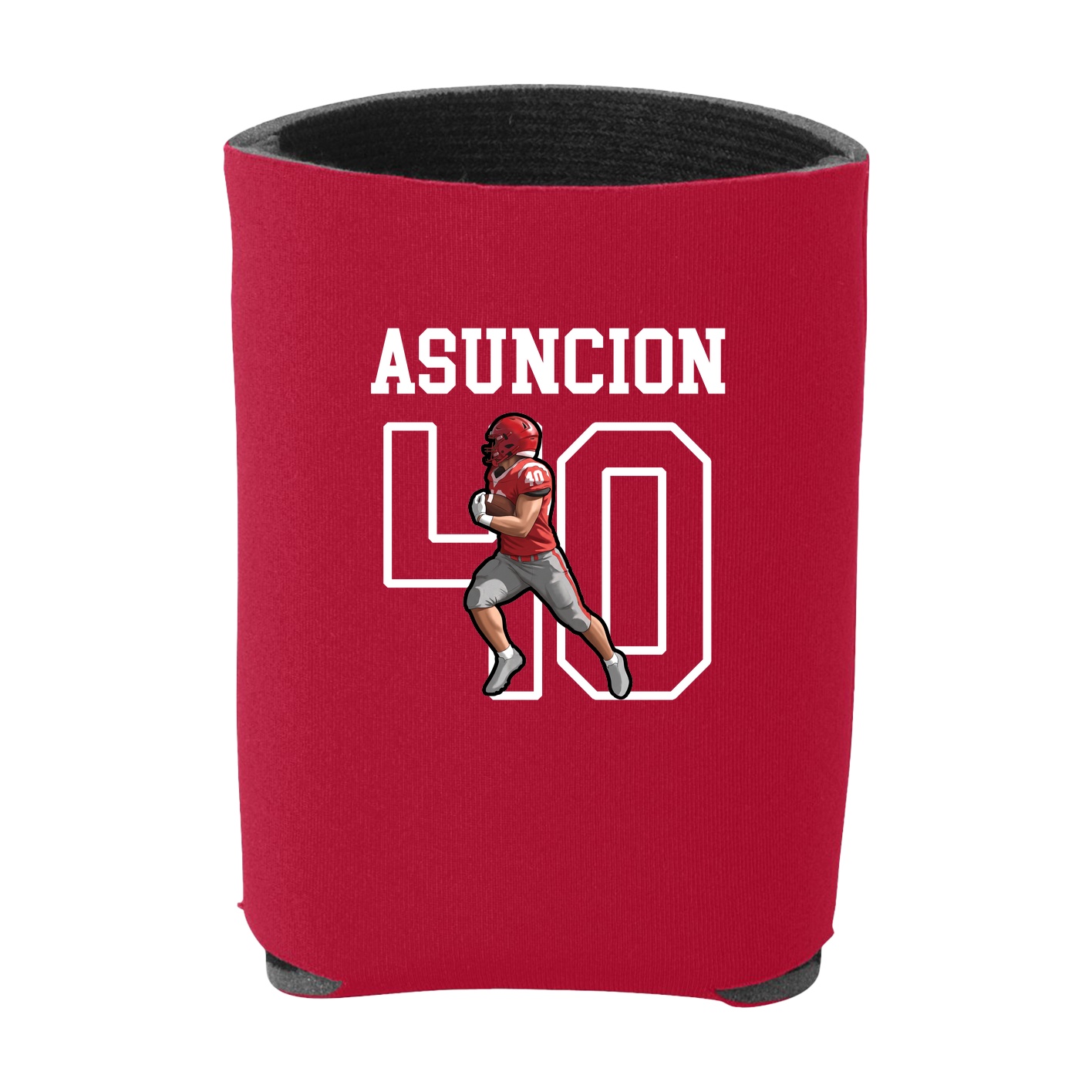 Can Holder — Shirsey in Red