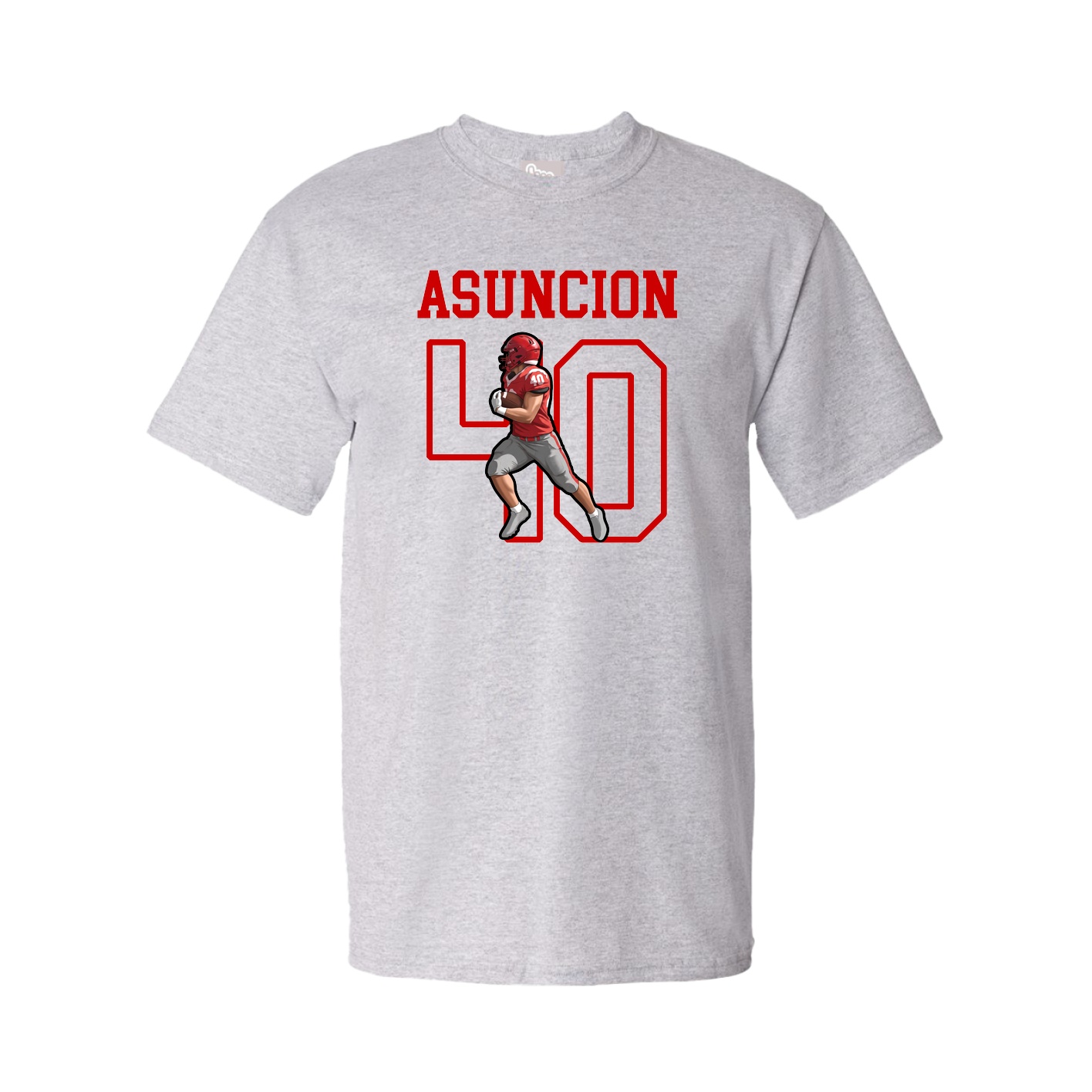 Tee — Shirsey in Grey