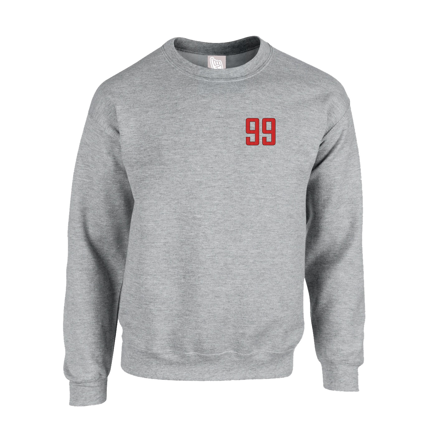 Fleece Crew