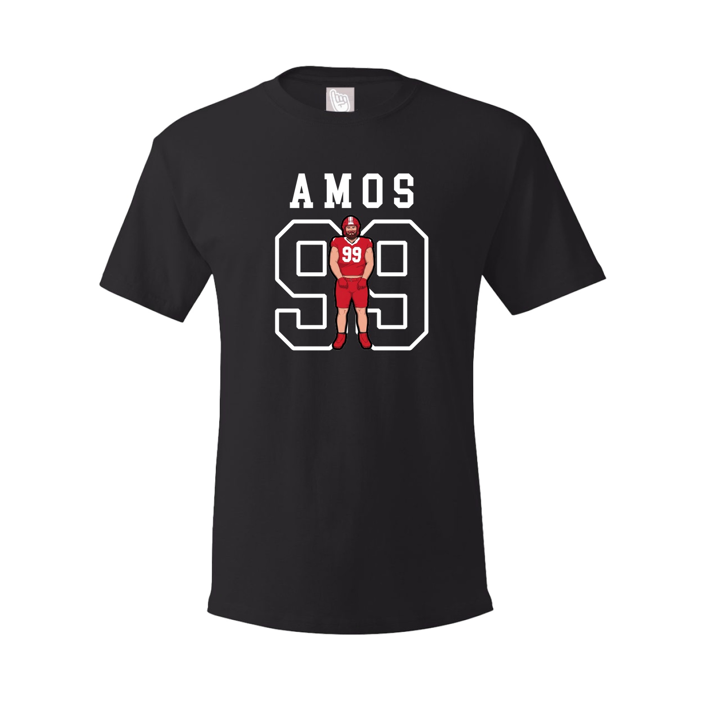 Tee — Shirsey in Black