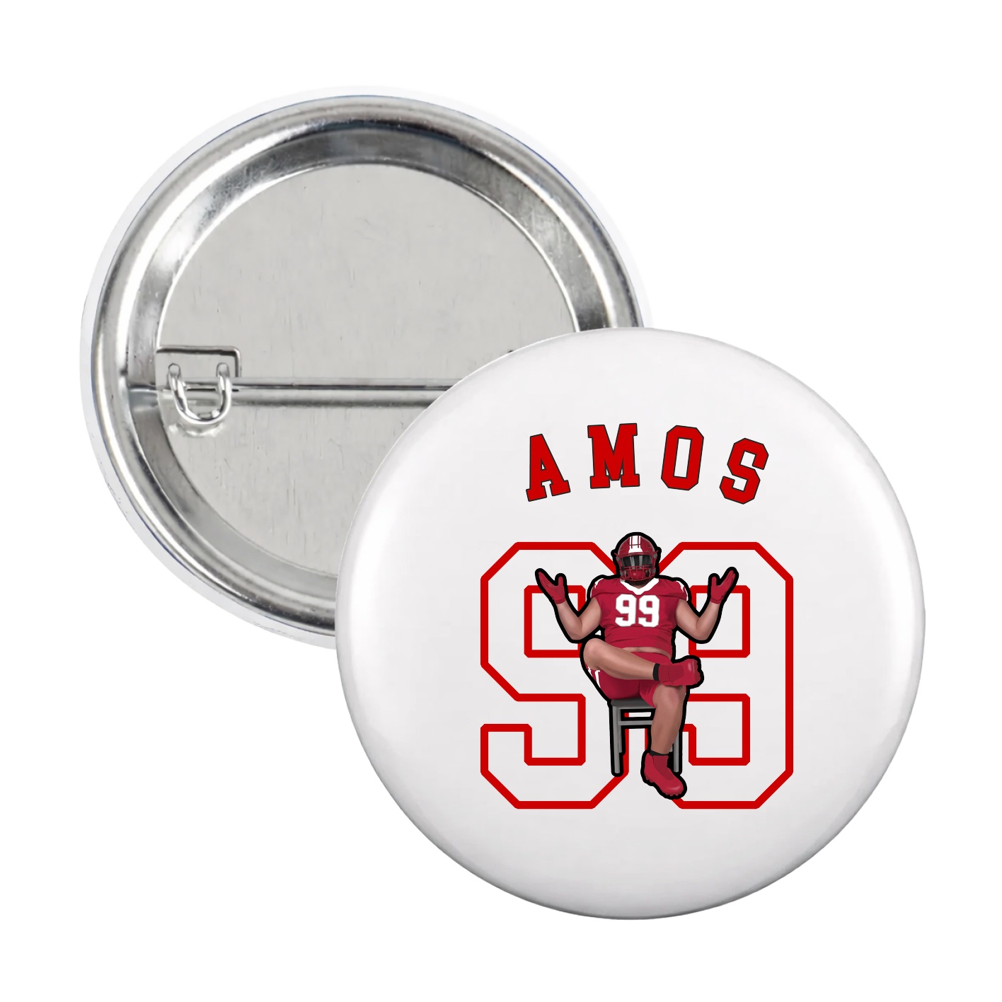 Game Day Button