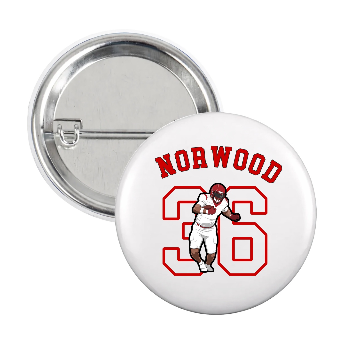 Game Day Button