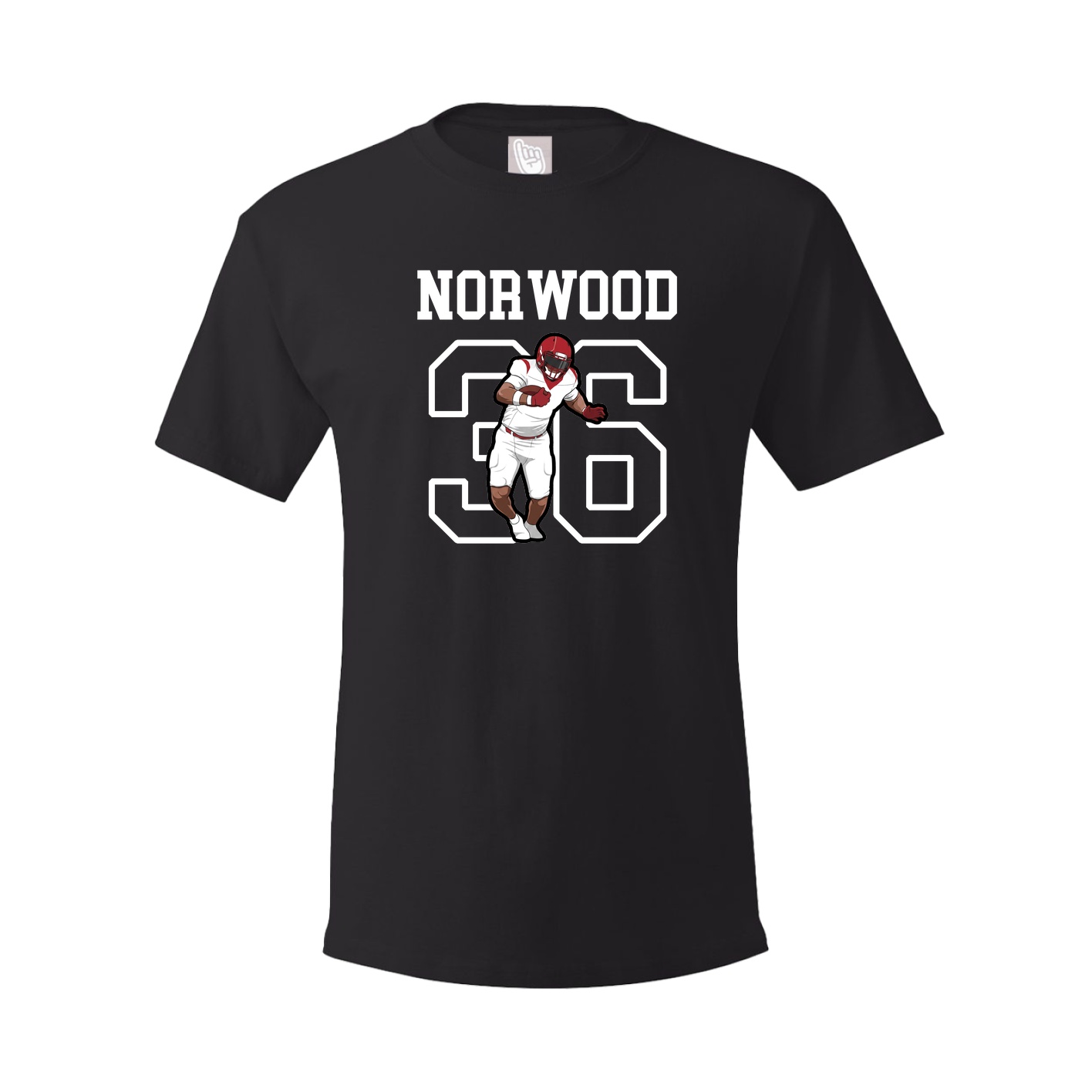 Youth Tee — Shirsey in Black