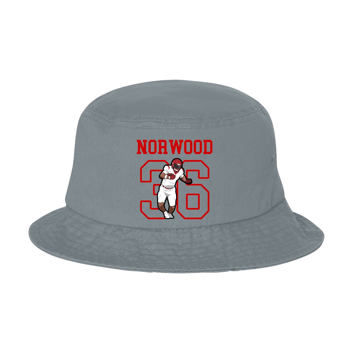 Bucket Cap — Shirsey in Grey