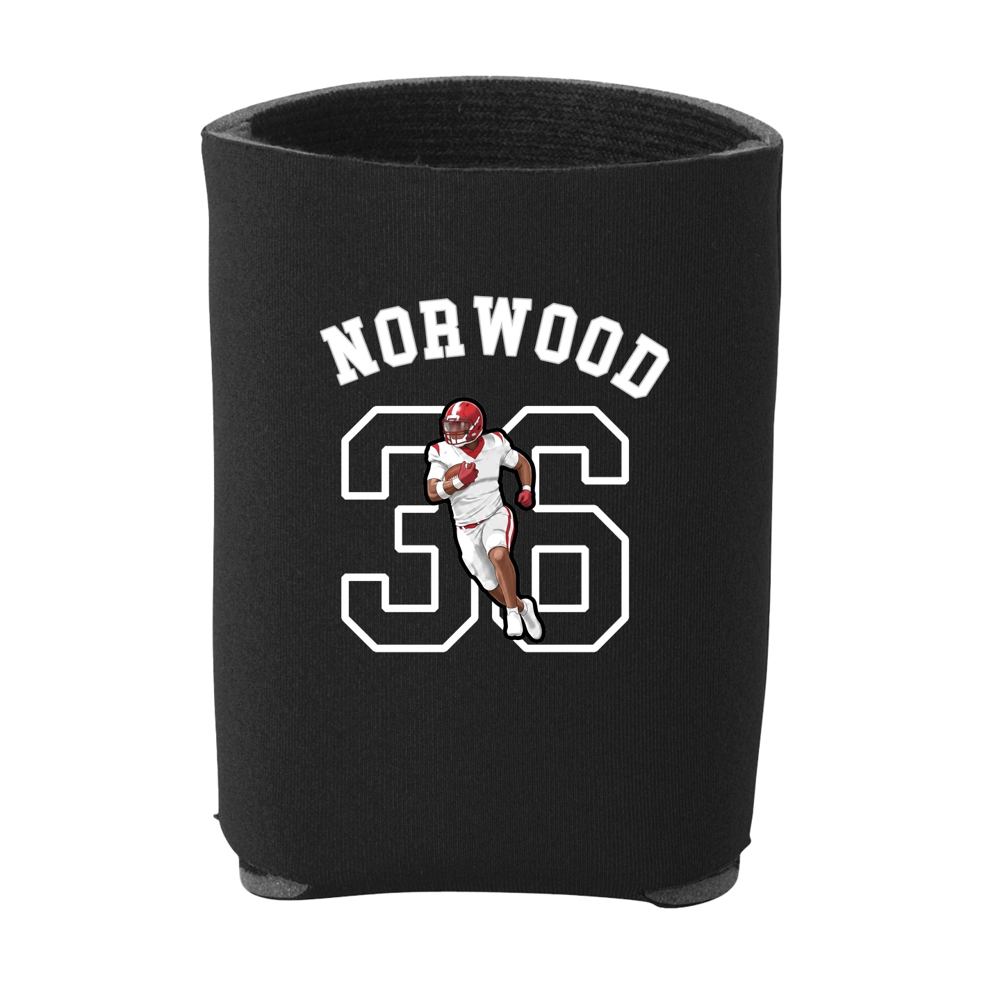 Can Holder — Shirsey Arch in Black