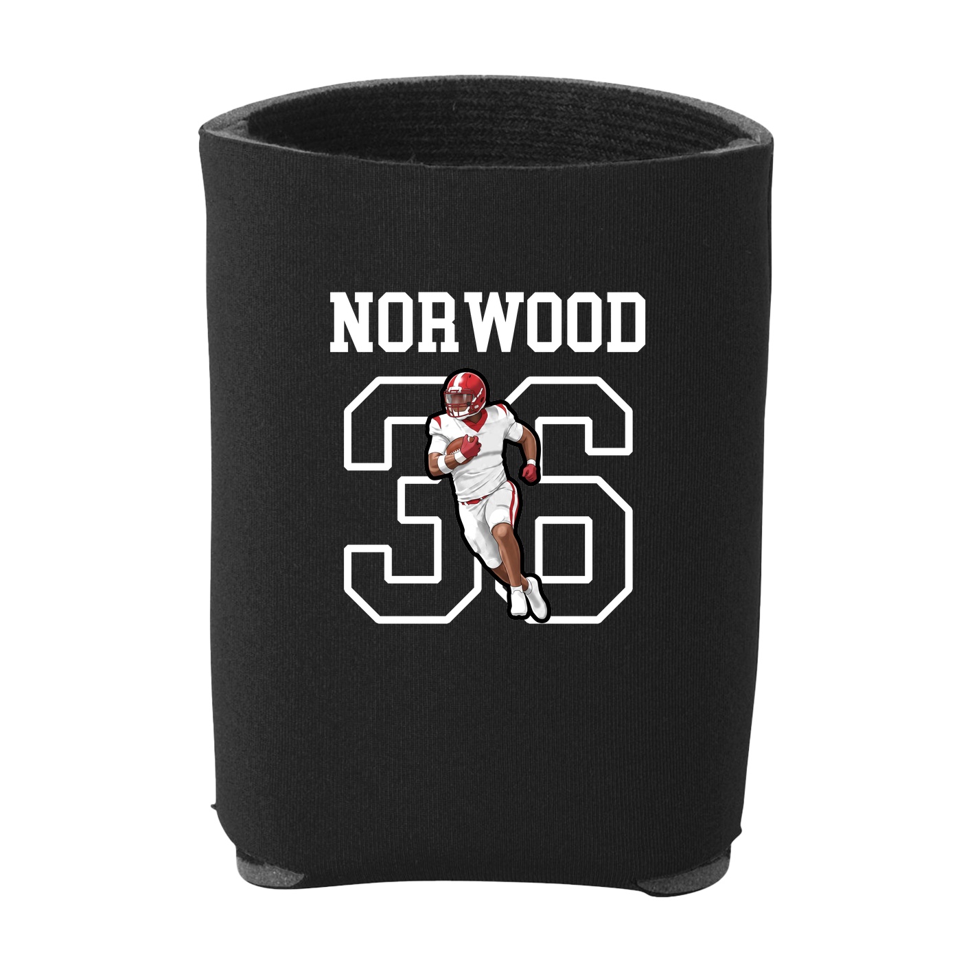 Can Holder — Shirsey in Black