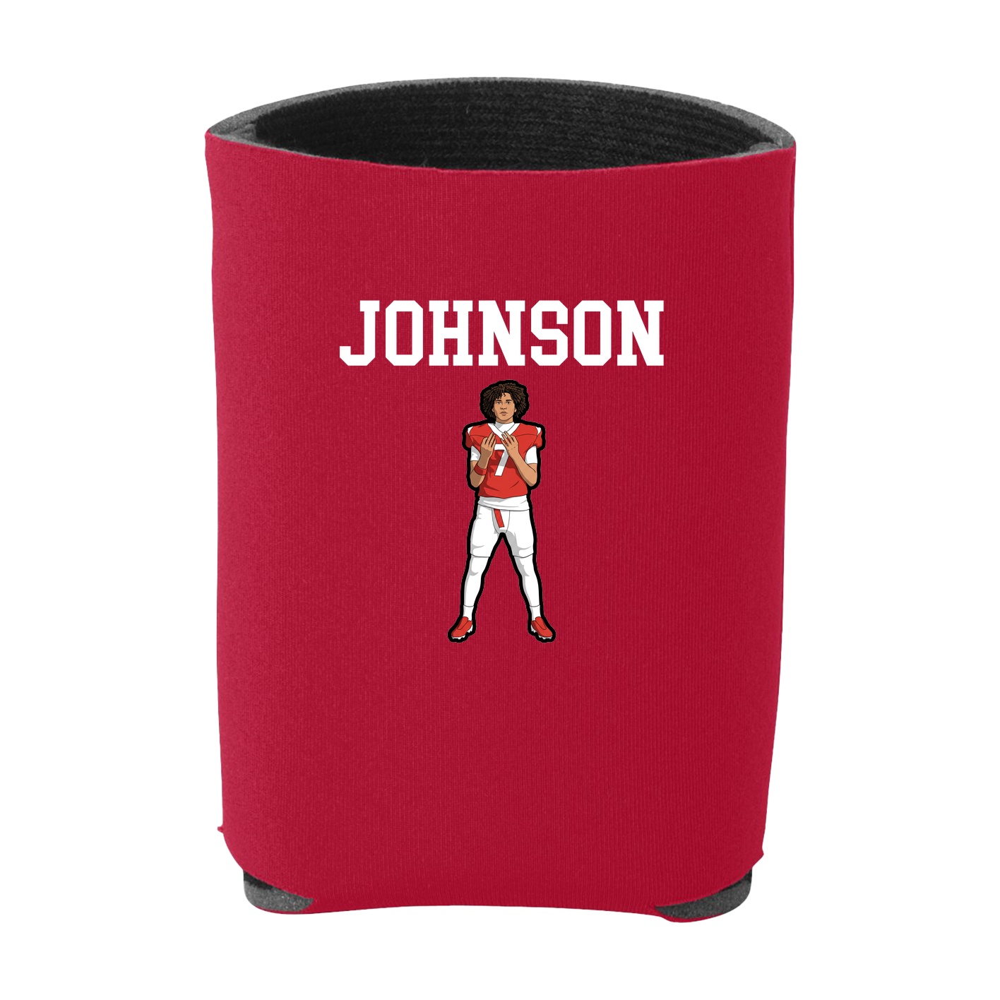 Can Holder — Shirsey in Red