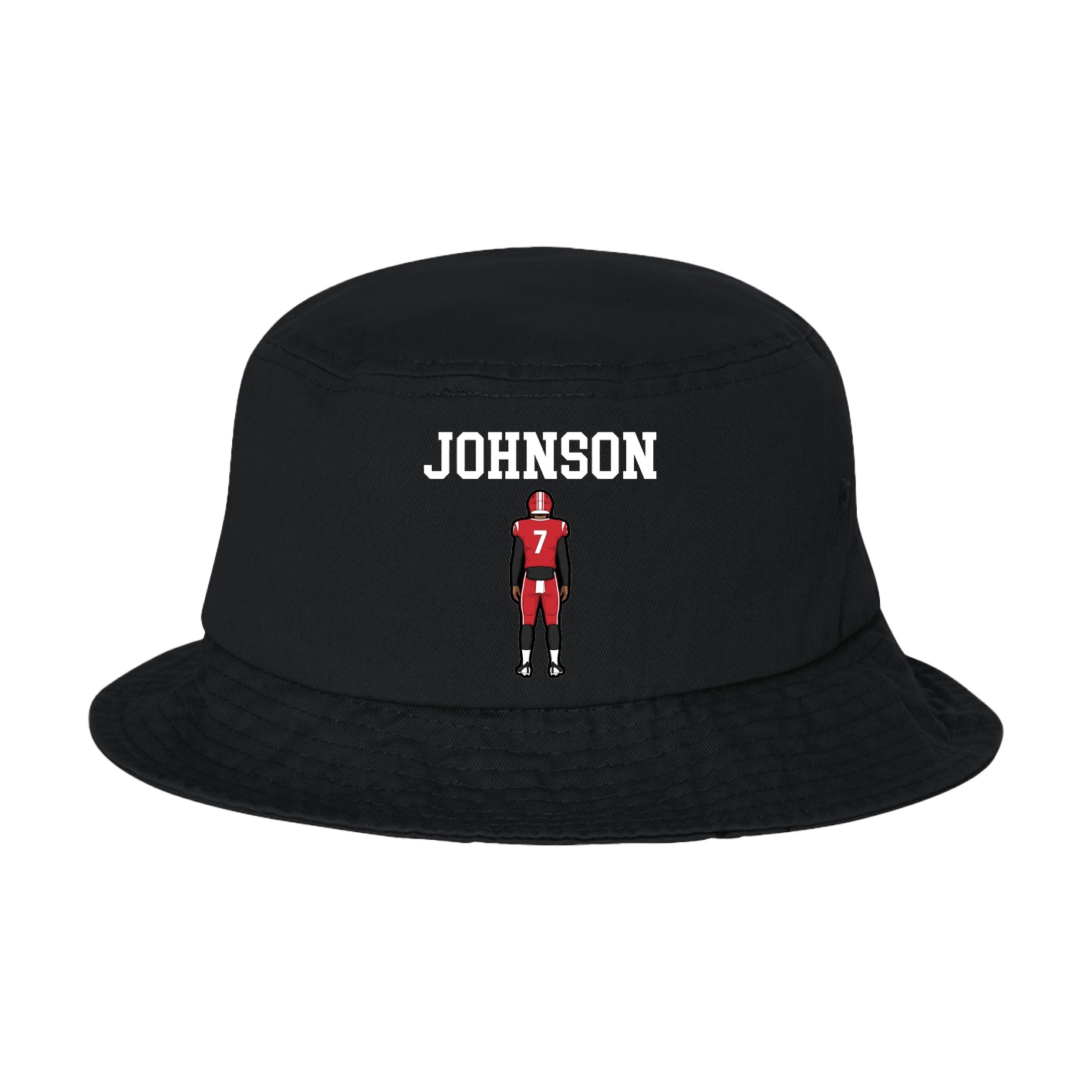 Bucket Cap — Shirsey in Black