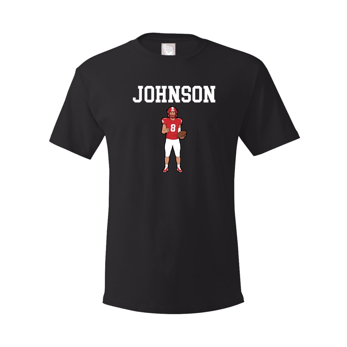 Tee — Shirsey in Black