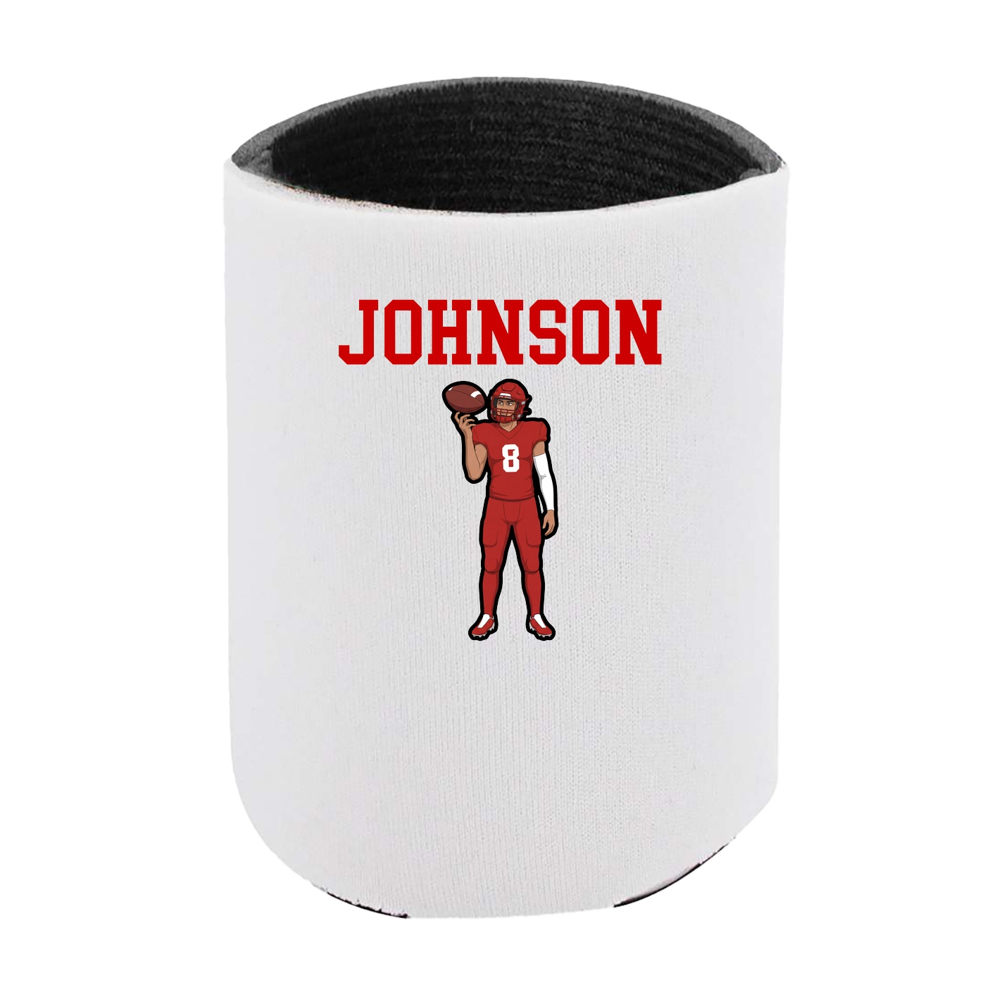 Can Holder — Shirsey in White
