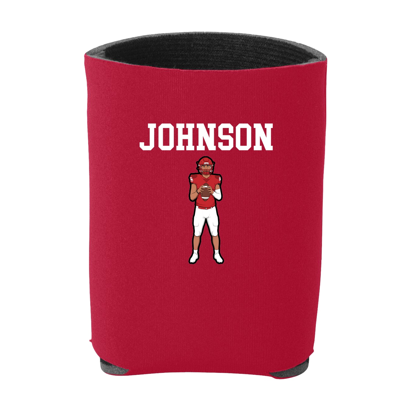Can Holder — Shirsey in Red