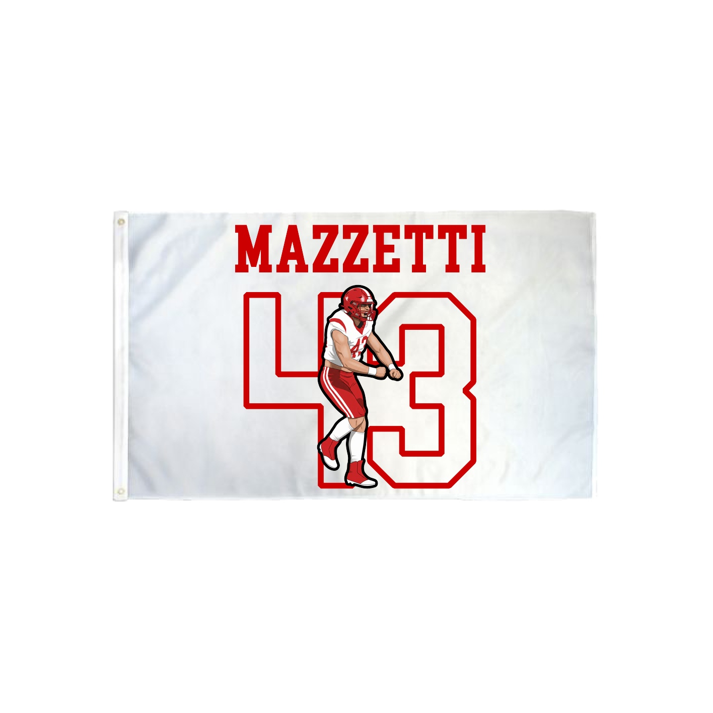 3x5 Flag — Shirsey in Classic