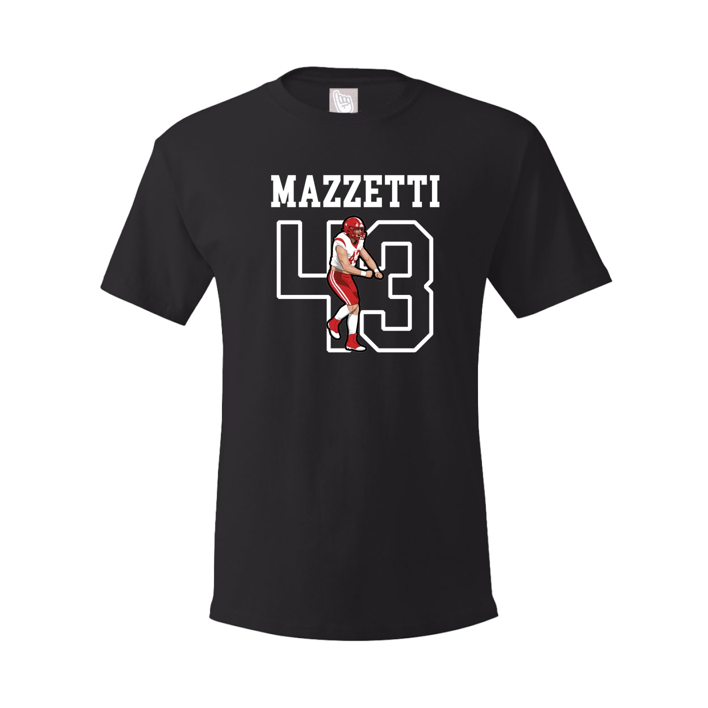 Tee — Shirsey in Black