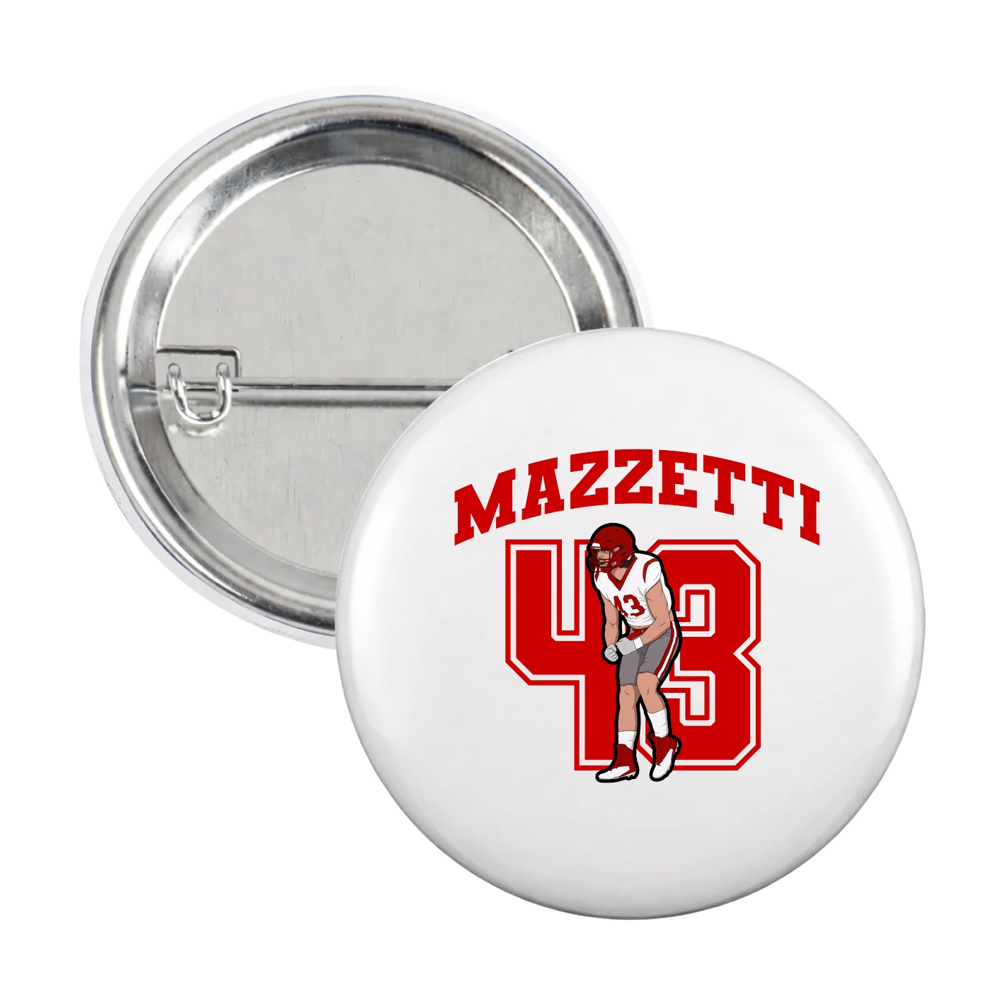 Game Day Button