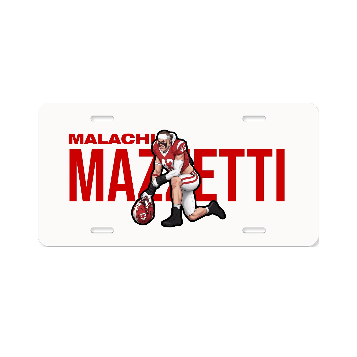 License Plate