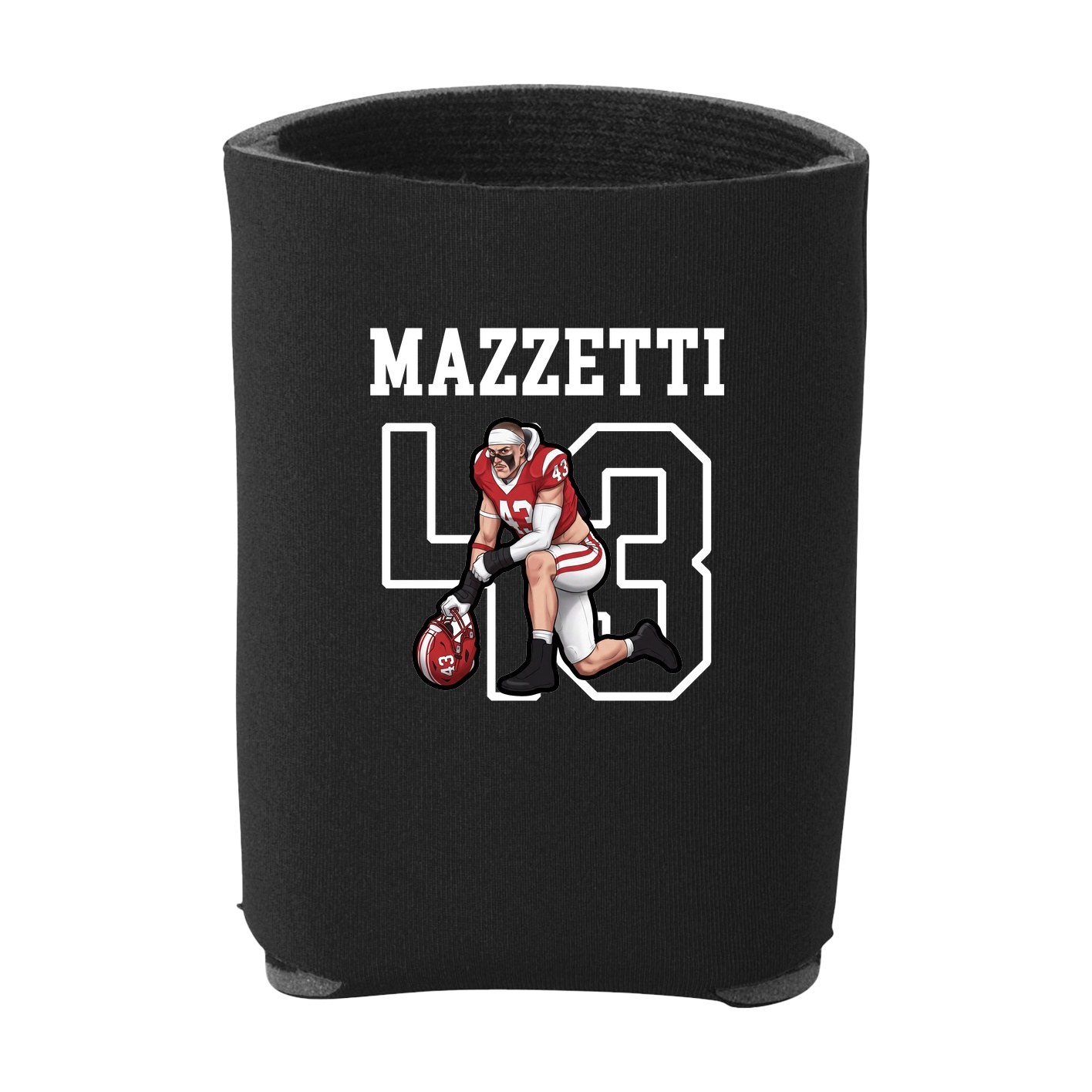 Can Holder — Shirsey in Black