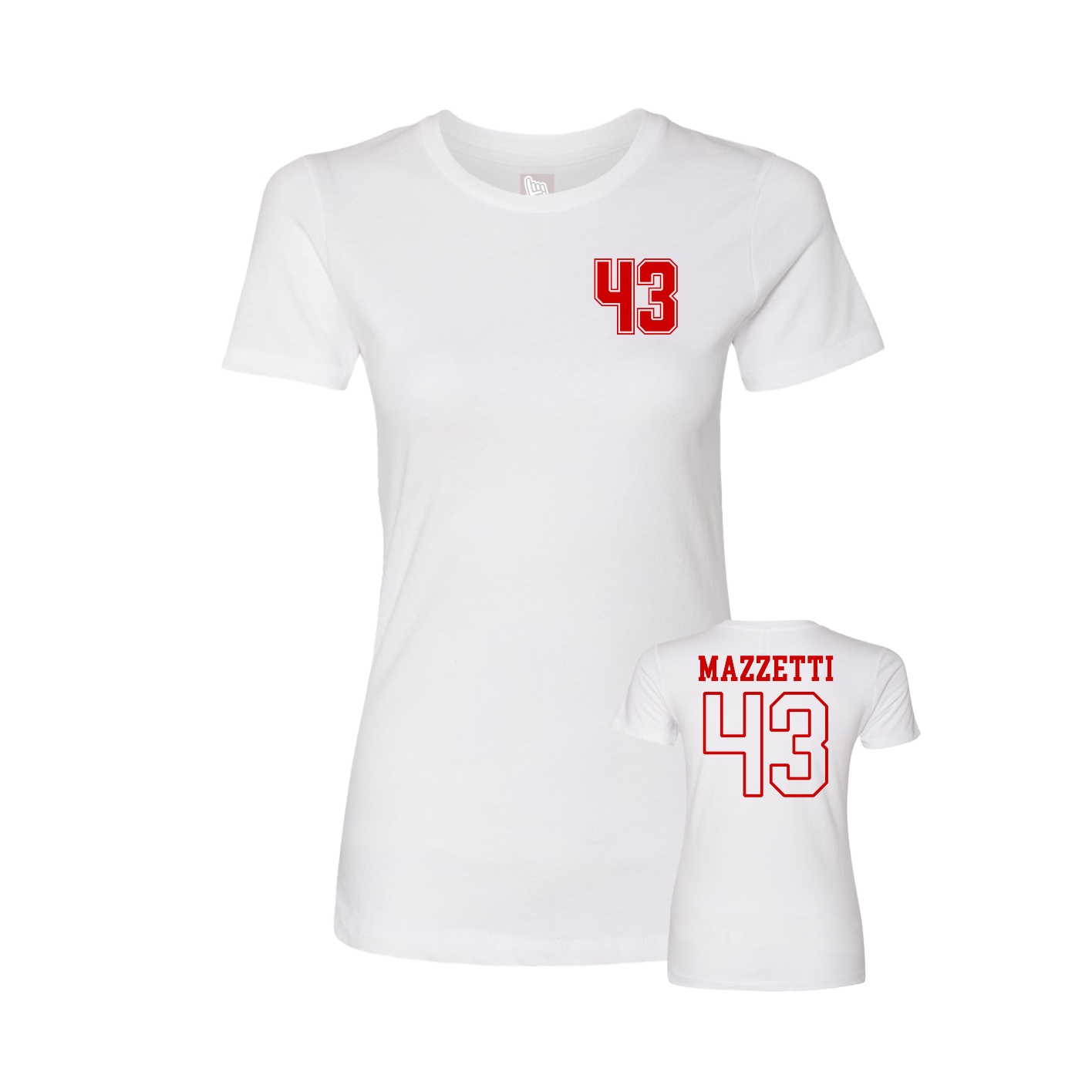 Womens Tee