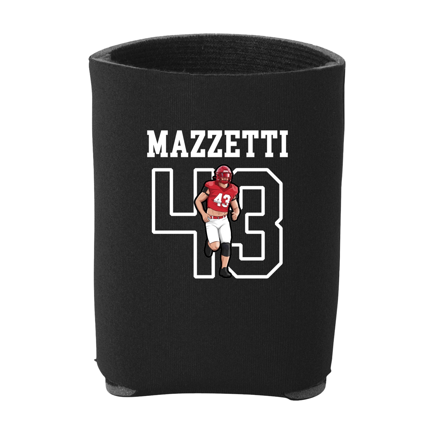 Can Holder — Shirsey in Black