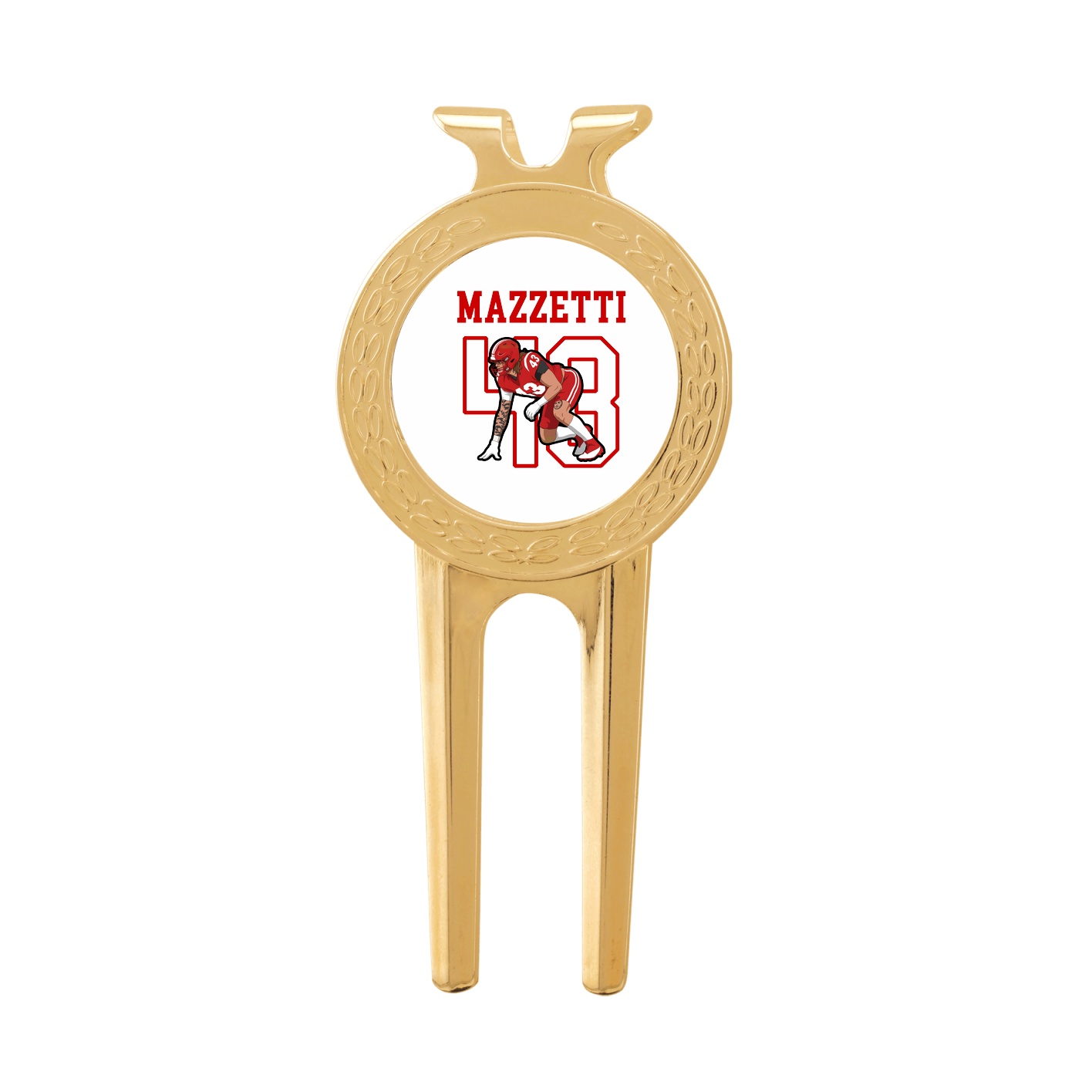 Divot Tool with Ball Marker — Shirsey in Classic