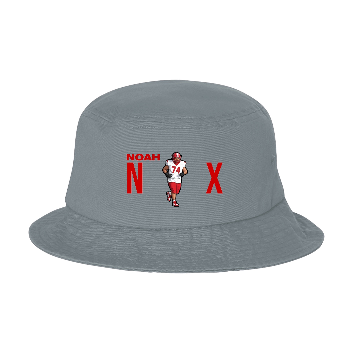 Bucket Cap