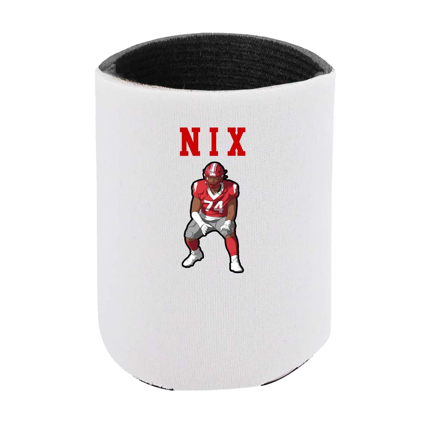 Can Holder — Shirsey in White