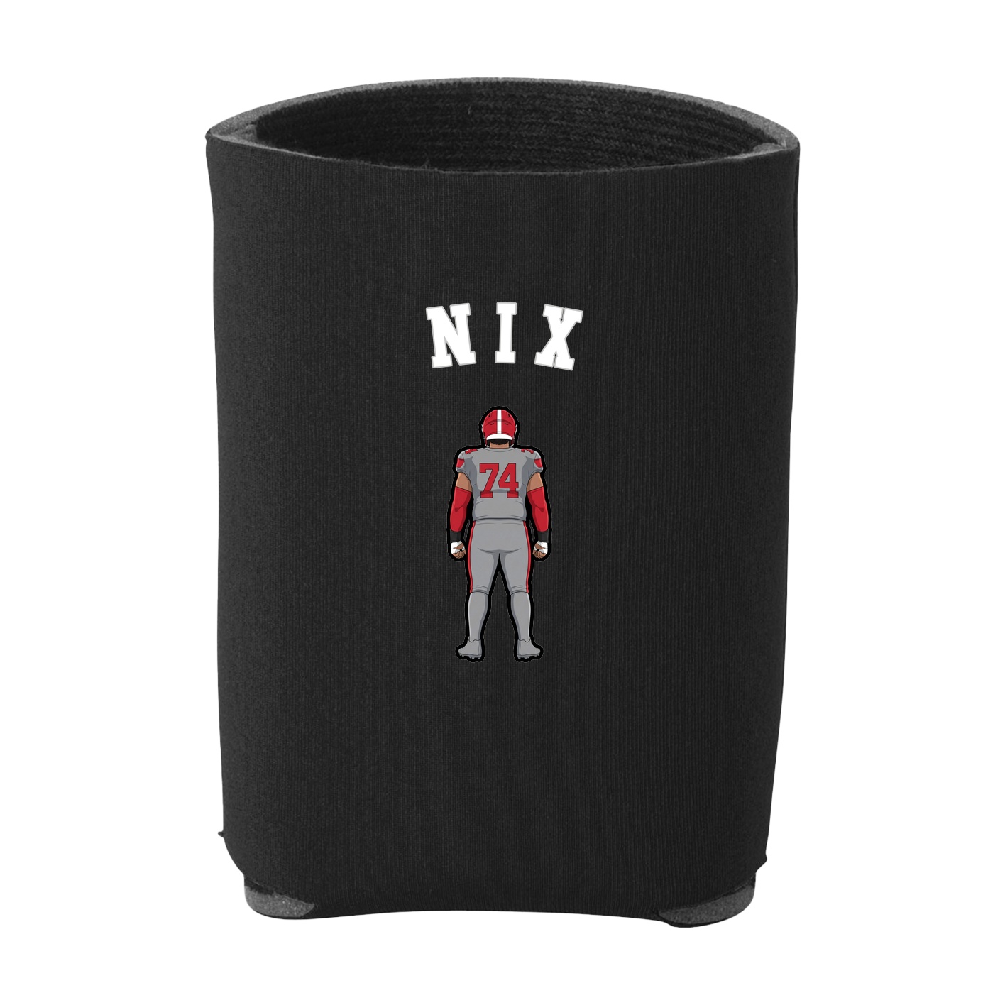 Can Holder — Shirsey Arch in Black