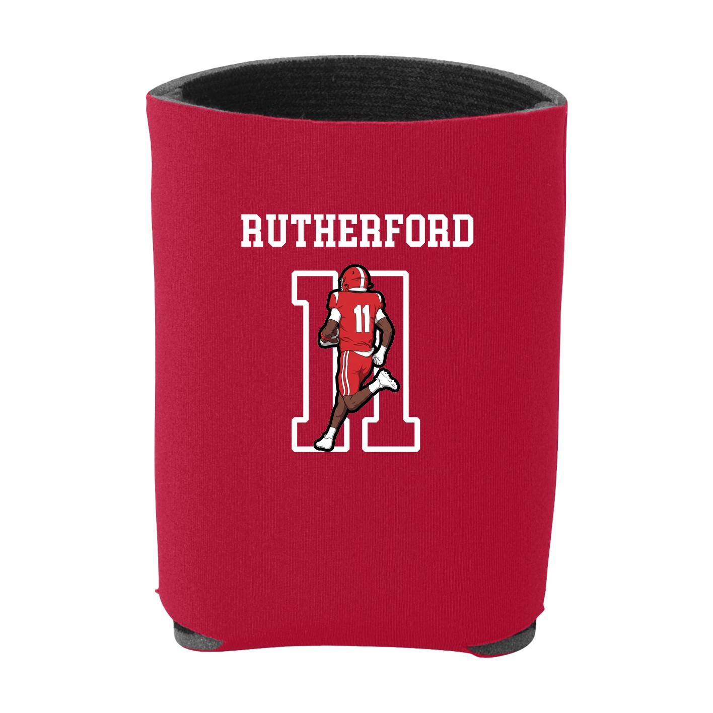 Can Holder — Shirsey in Red