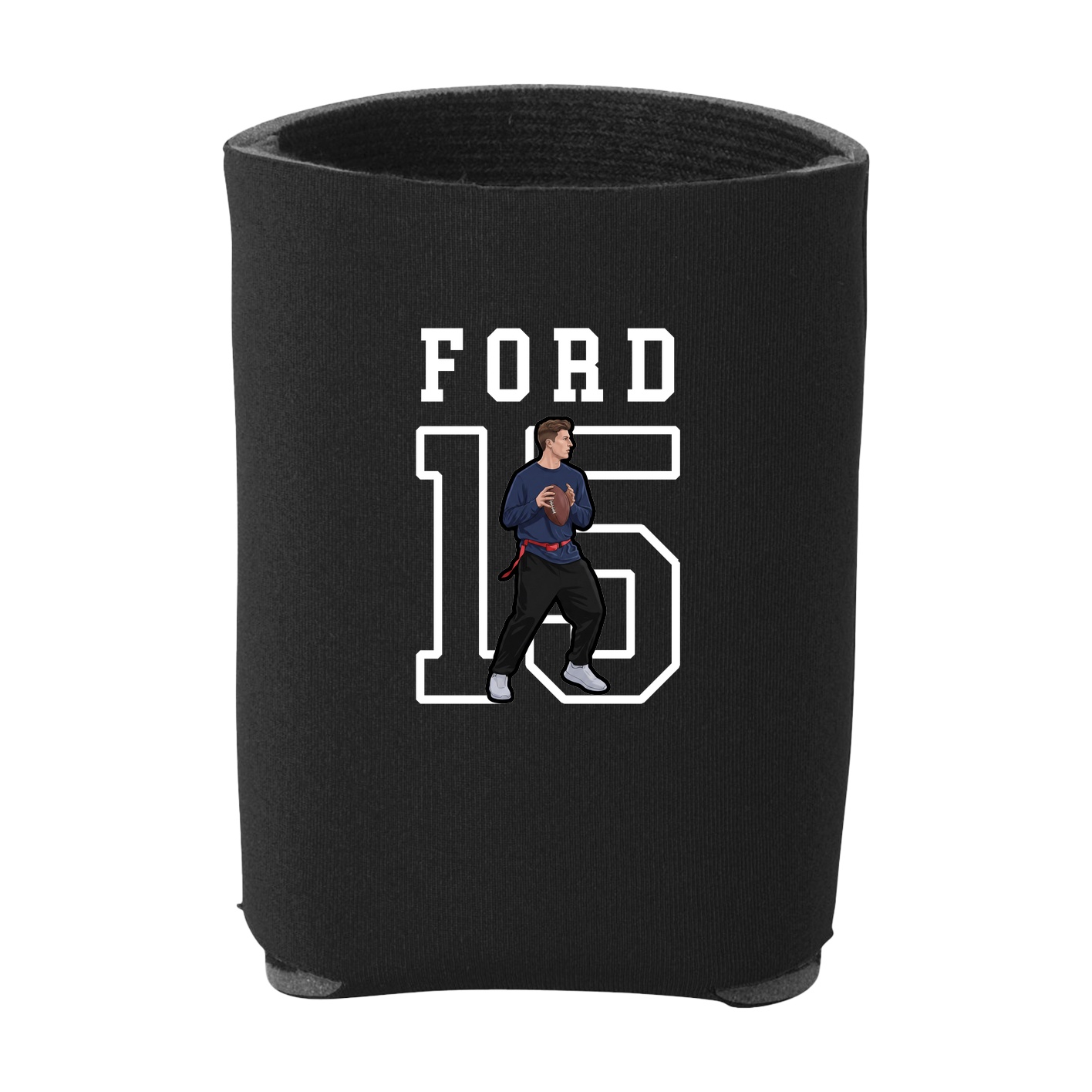 Can Holder — Shirsey in Black