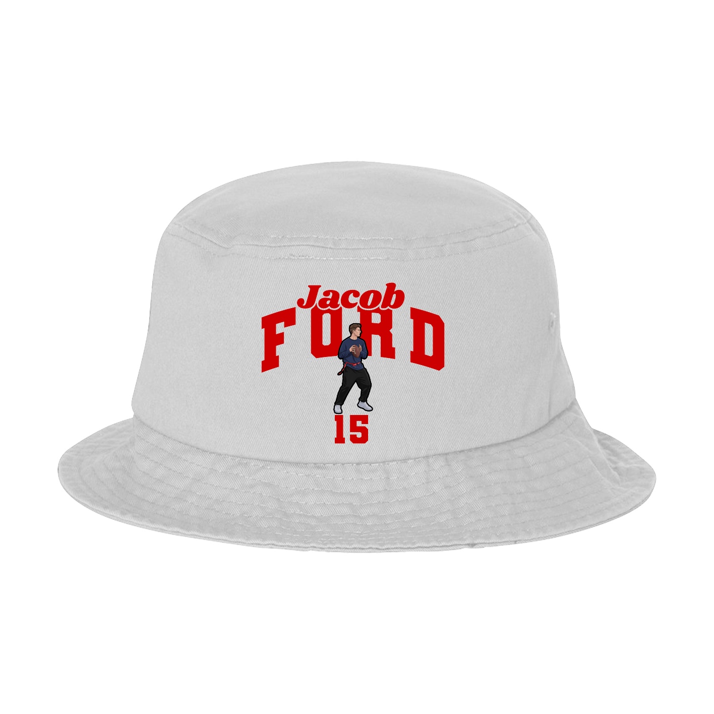 Bucket Cap