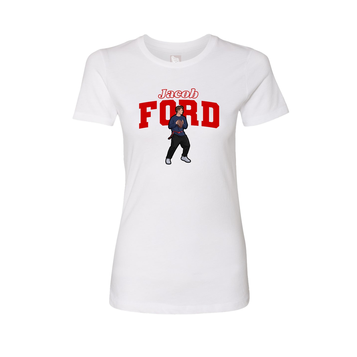 Fitted Women's Tee