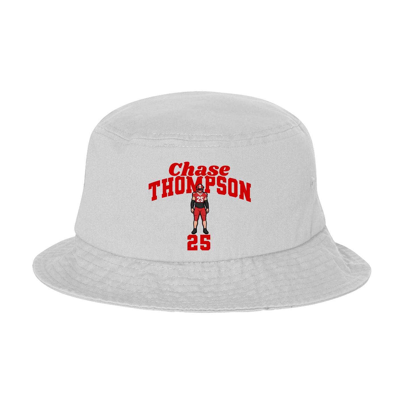 Bucket Cap