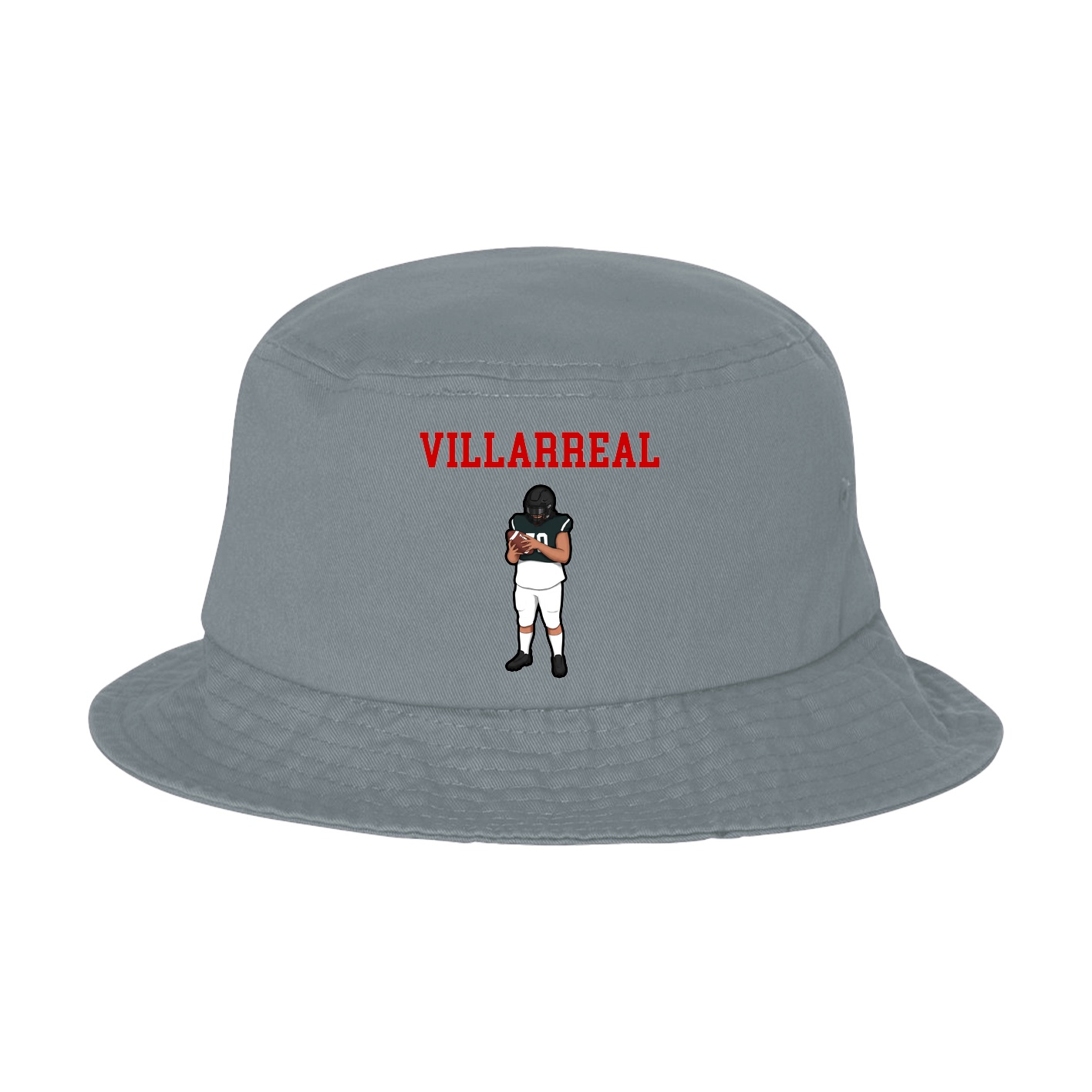 Bucket Cap — Shirsey in Grey