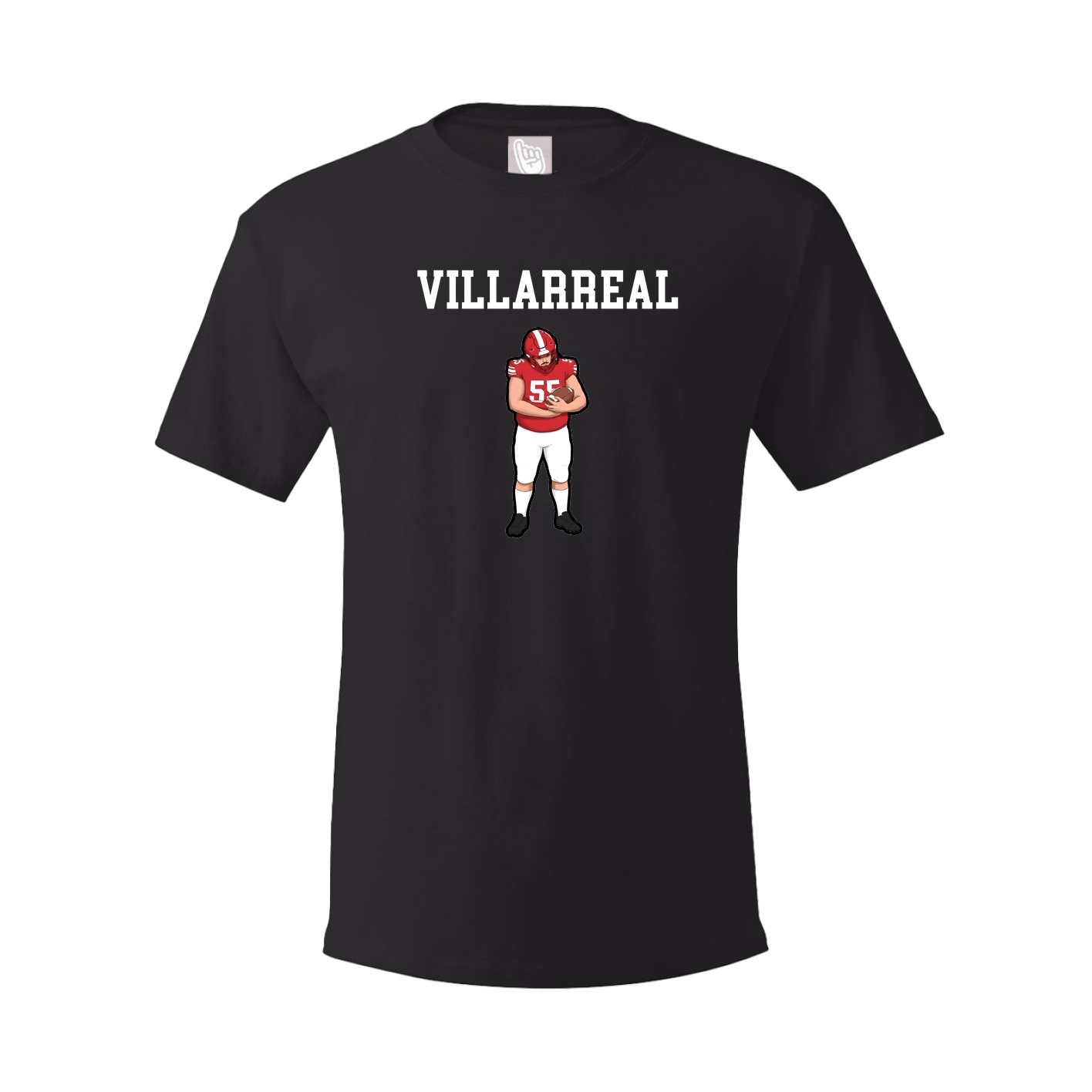 Youth Tee — Shirsey in Black