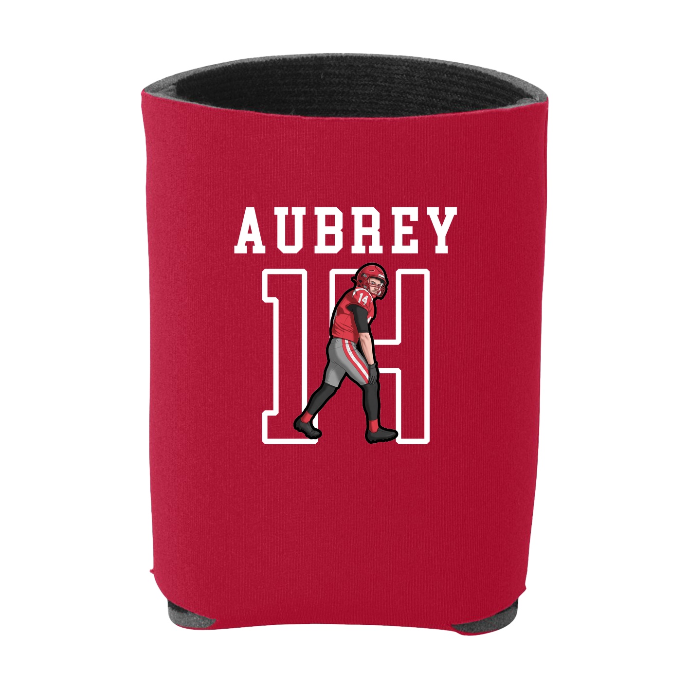 Can Holder — Shirsey in Red