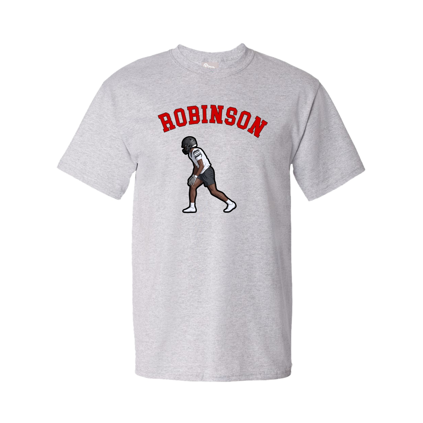 Tee — Shirsey Arch in Grey