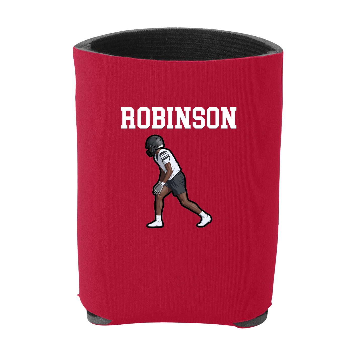 Can Holder — Shirsey in Red