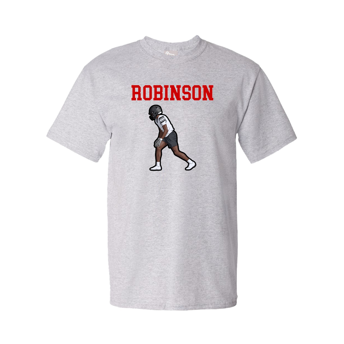 Youth Tee — Shirsey in Grey