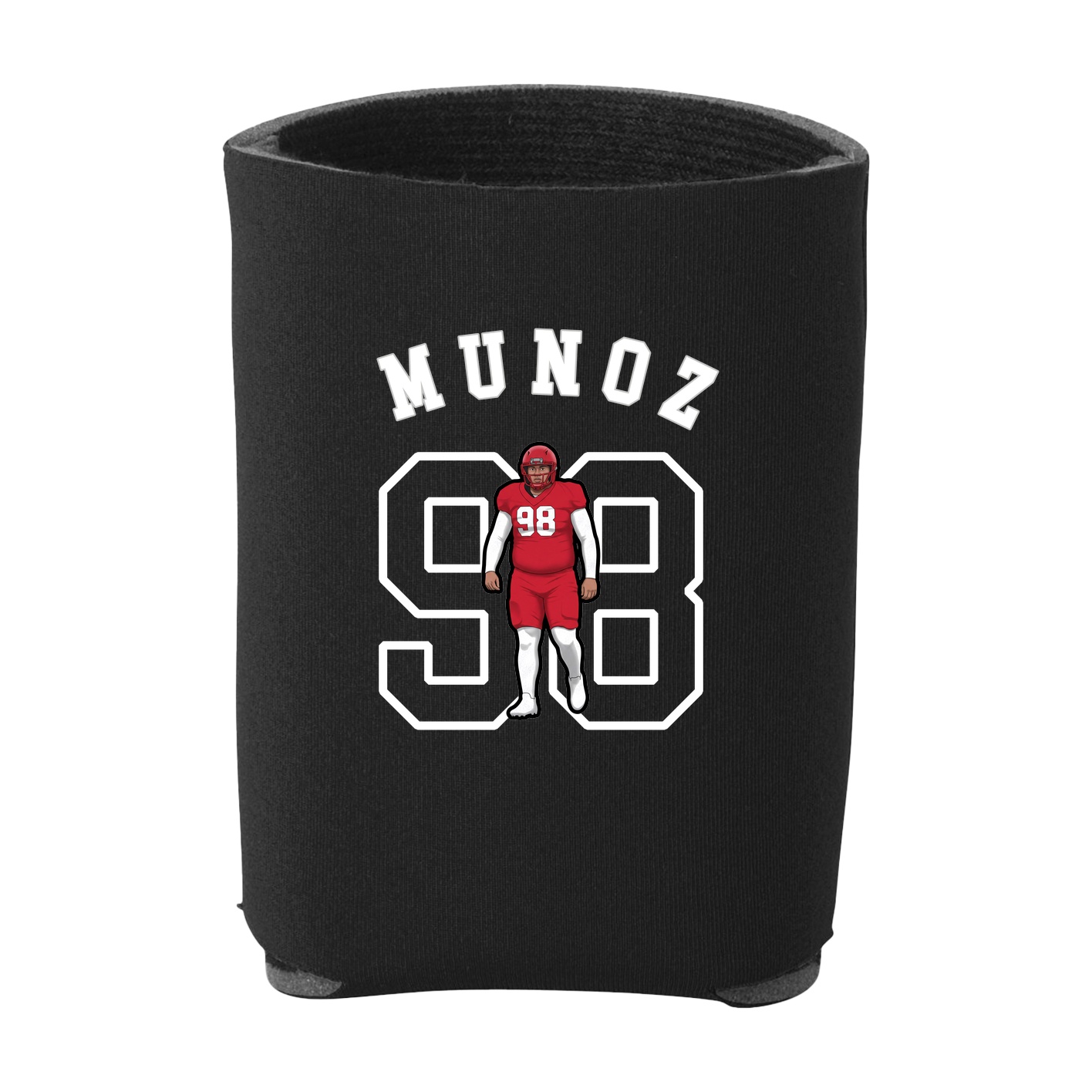 Can Holder — Shirsey Arch in Black