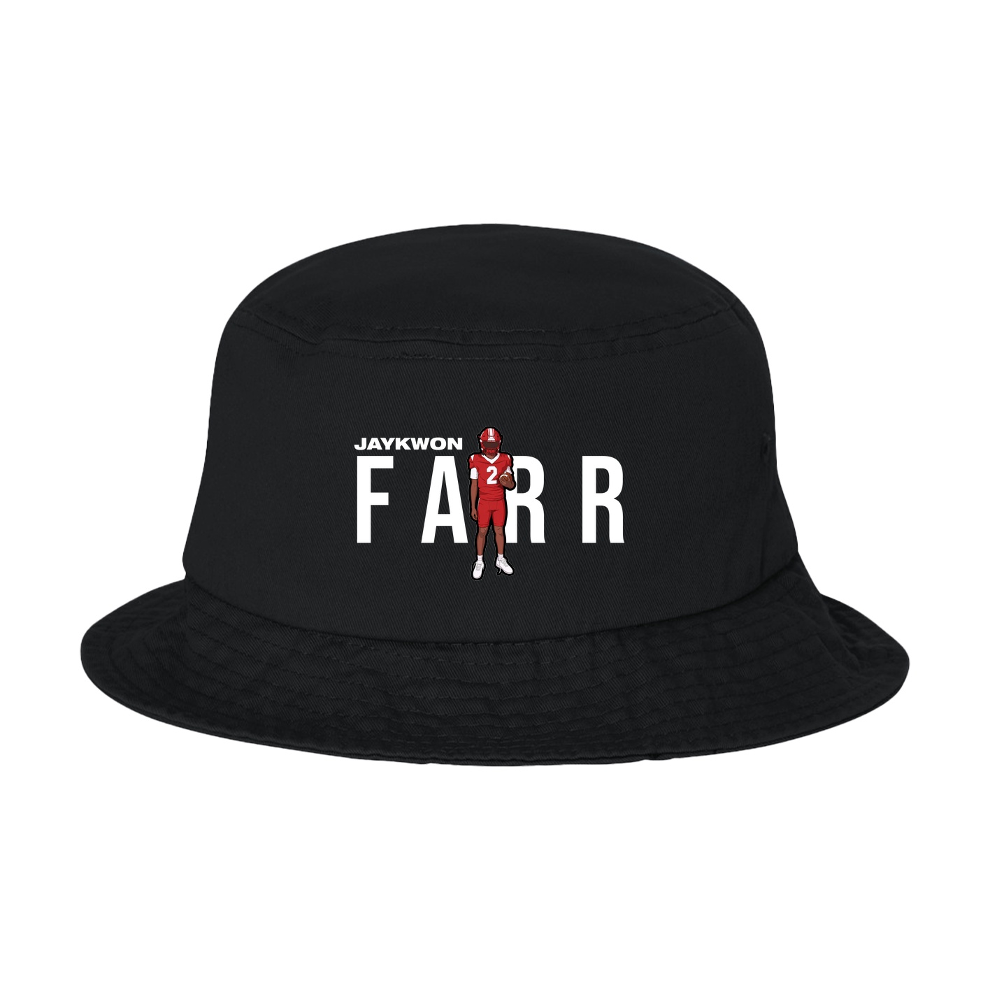 Bucket Cap