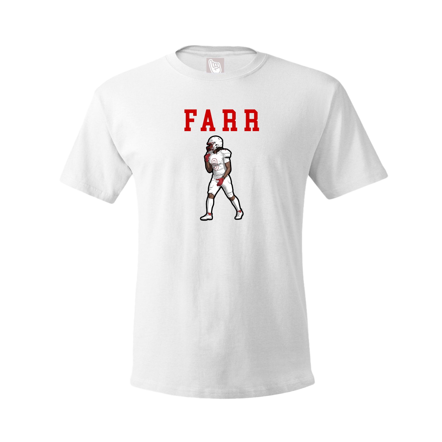 Tee — Shirsey in White