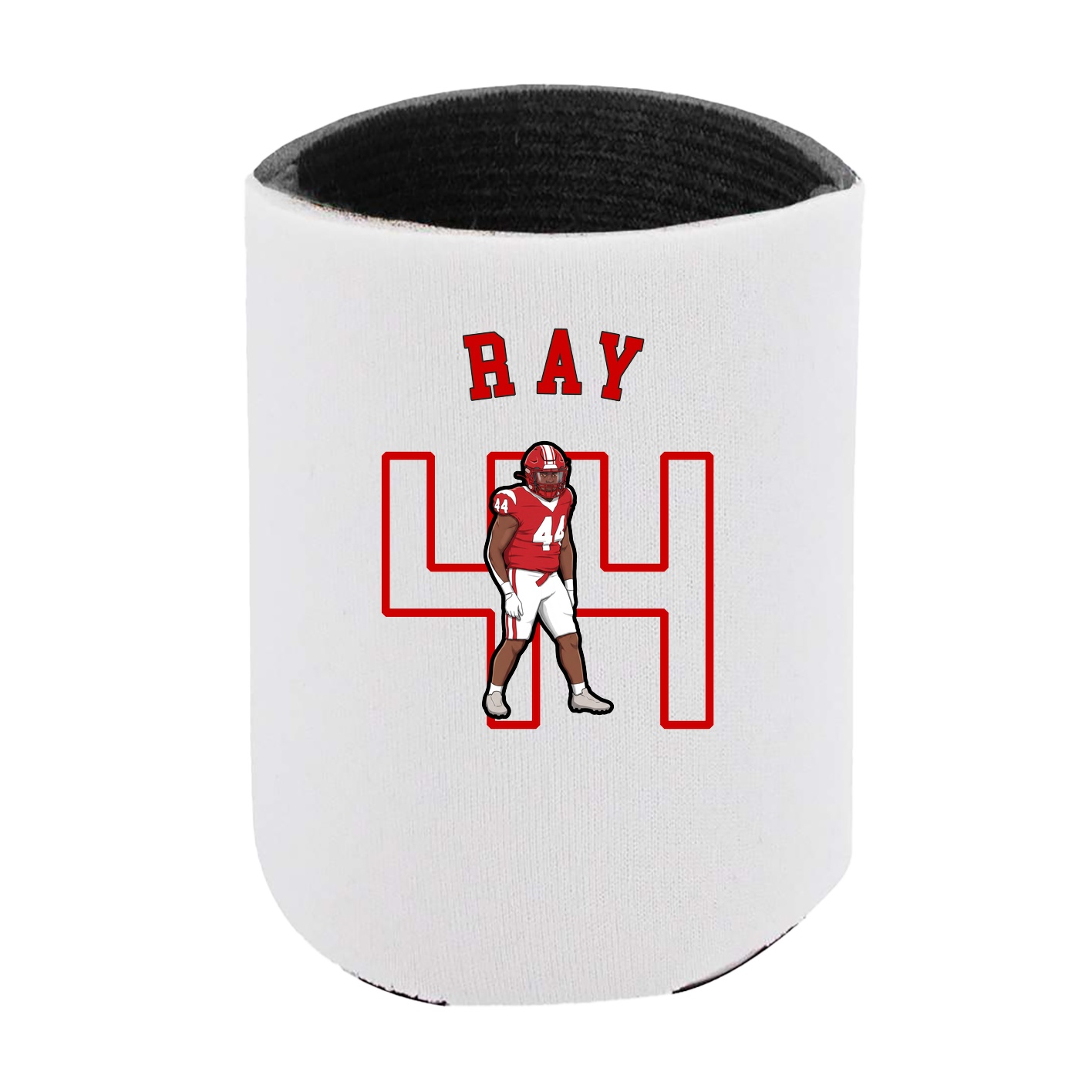 Can Holder — Shirsey Arch in White