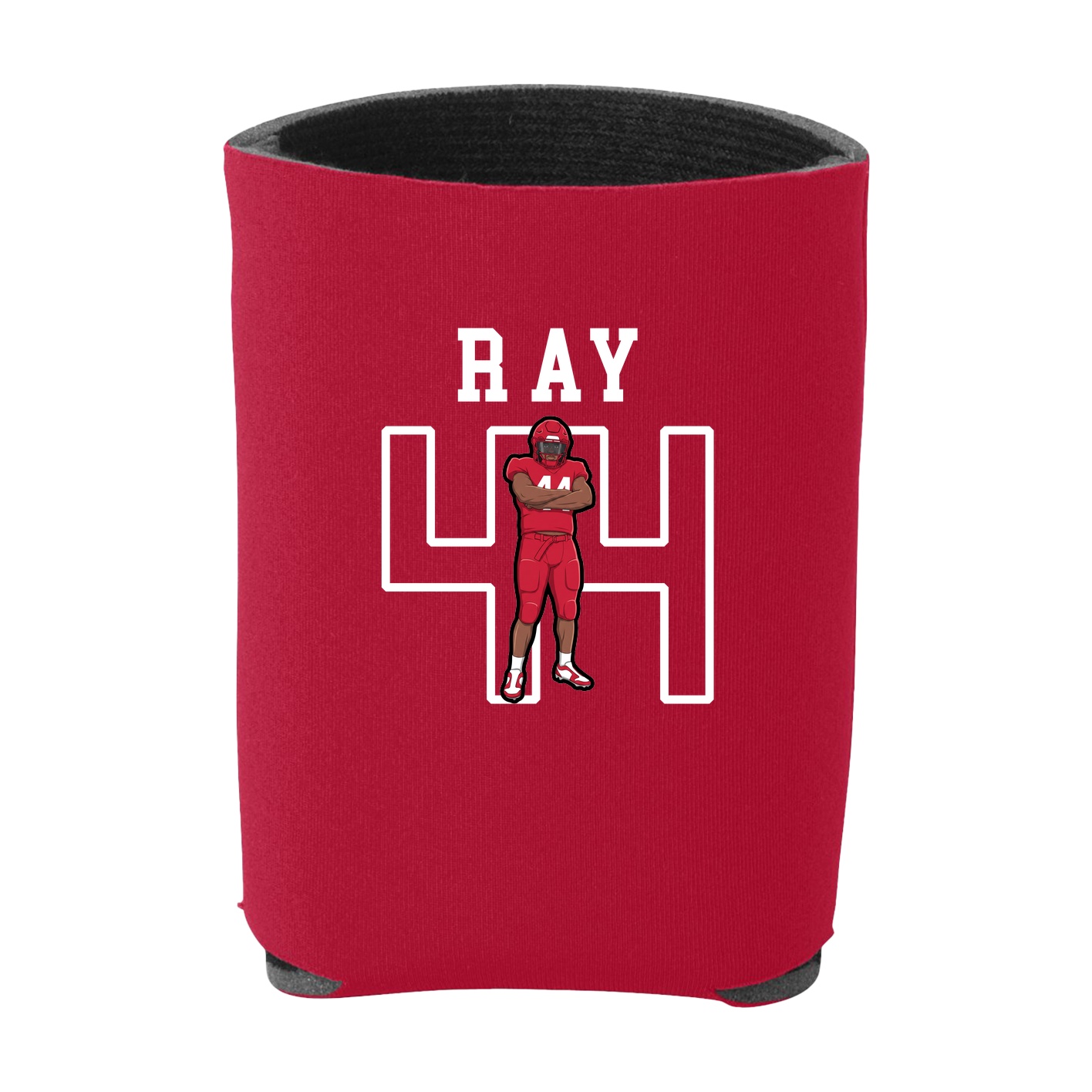 Can Holder — Shirsey in Red