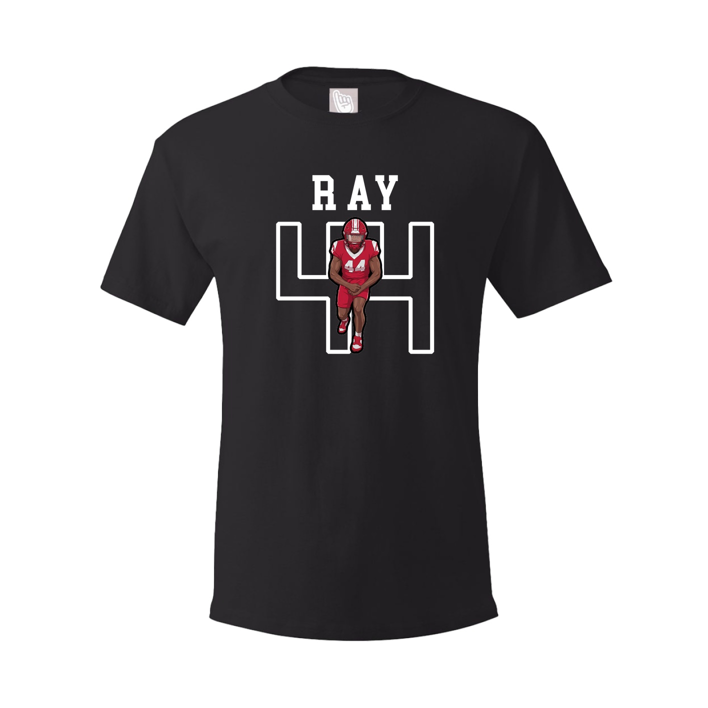 Youth Tee — Shirsey in Black
