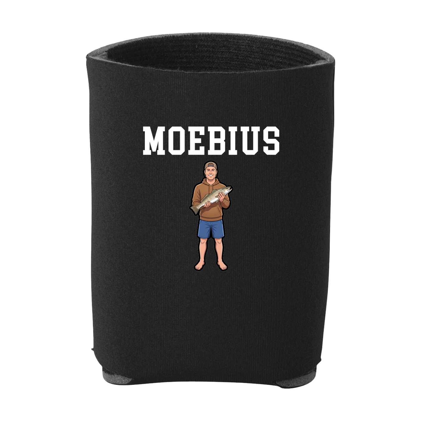 Can Holder — Shirsey in Black