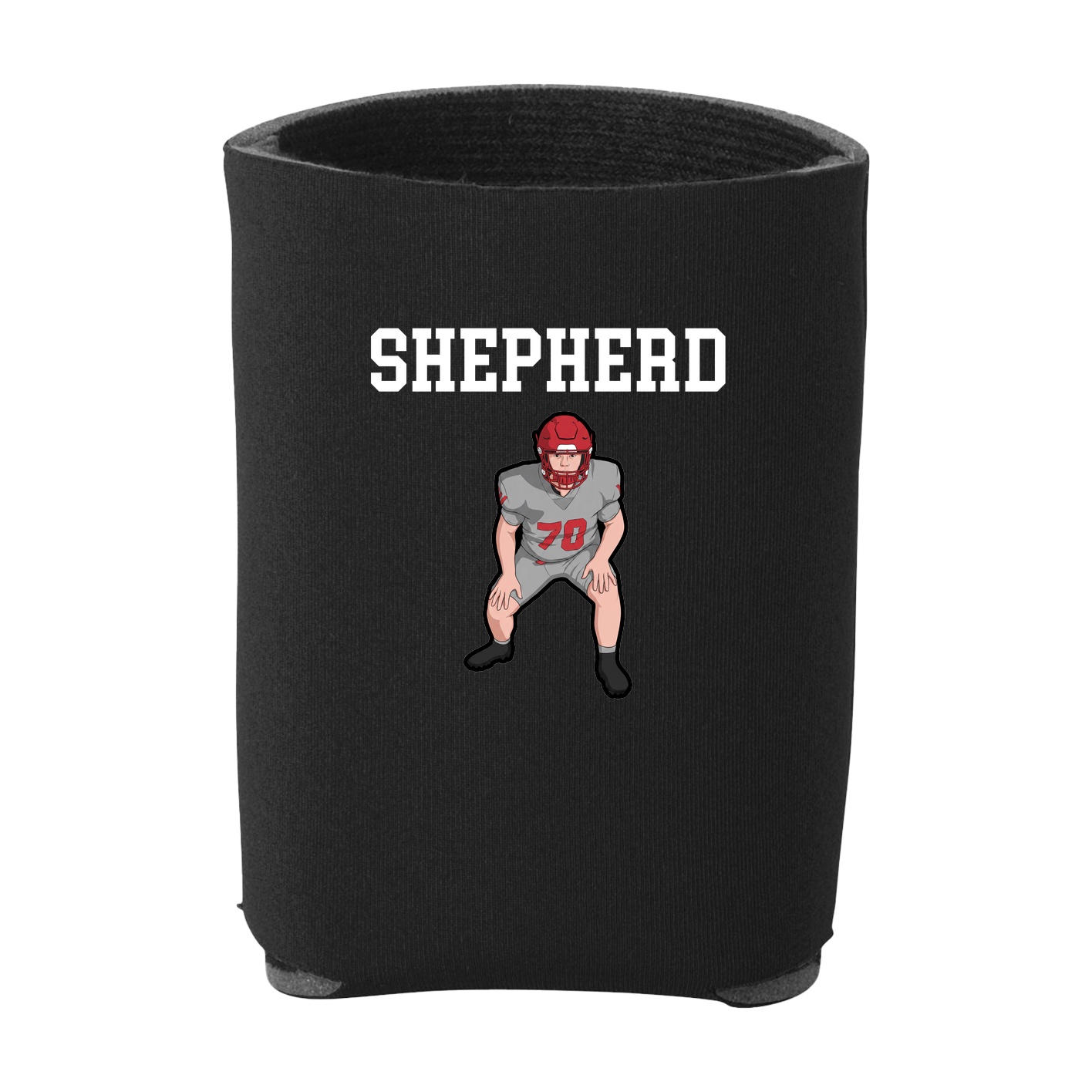 Can Holder — Shirsey in Black