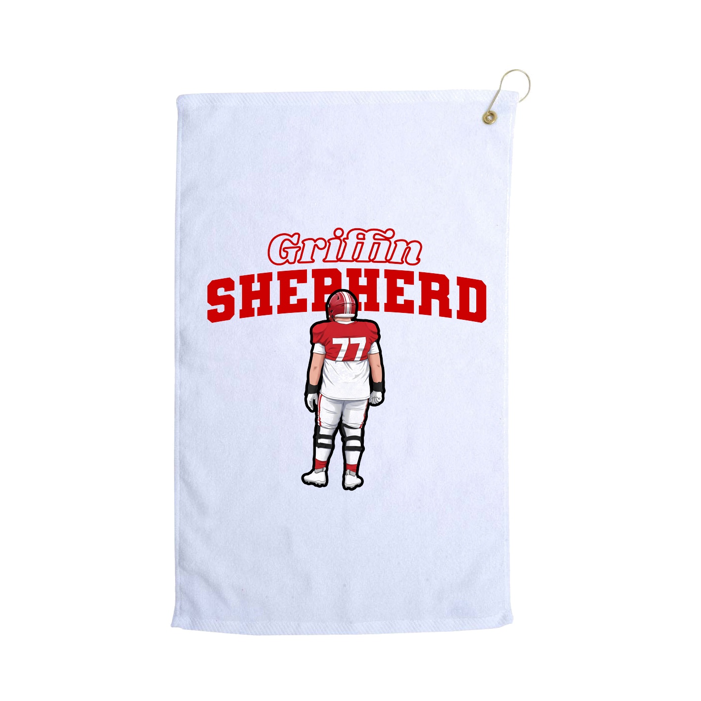Golf Towel